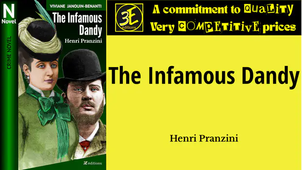 Video presentation of the book The Infamous Dandy